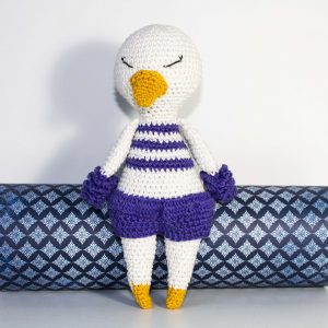Patron Ragnar mon canard