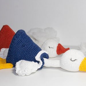 Patron mes oisons migrateurs