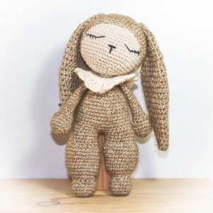 Patron mon douxmou lapin