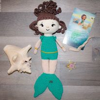 Patron Mai Miti la fille qui vient de la mer